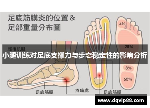 小腿训练对足底支撑力与步态稳定性的影响分析
